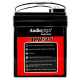 Audiopipe APB-35 Deep Cycle 35AH 12V Power Cell Battery Audiopipe