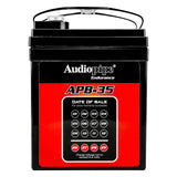 Audiopipe APB-35 Deep Cycle 35AH 12V Power Cell Battery Audiopipe