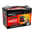 Deep Cycle 90AH 12V Power Cell (APB-90) Audiopipe