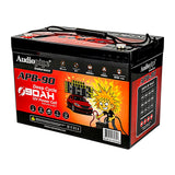 Deep Cycle 90AH 12V Power Cell (APB-90) Audiopipe