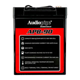 Deep Cycle 90AH 12V Power Cell (APB-90) Audiopipe