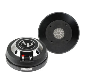 Audiopipe APCD-4085 | 1800W Resin Film Compression Driver (Single) Audiopipe