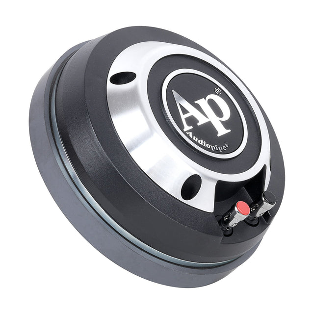 1800 Watts Resin Film Compression Driver (APCD-4085), Sold individually Audiopipe