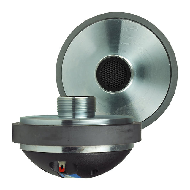 80 Watts Titanium Compression Driver (APCD-44FR), Sold individually Audiopipe