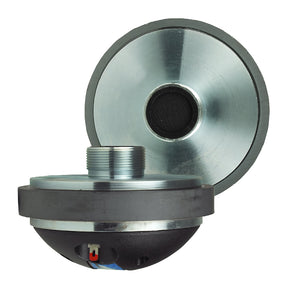 100 Watts Titanium Compression Driver (APCD-50FR), Sold individually Audiopipe