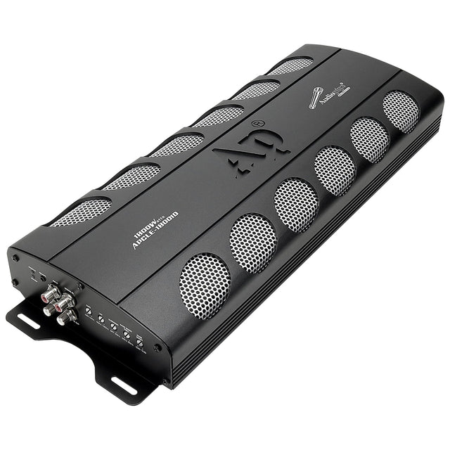 Class D Power Amplifier (APCLE-18001D) Audiopipe