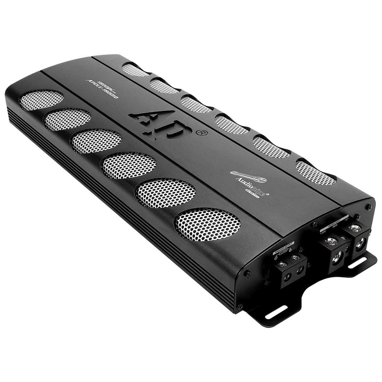 Class D Power Amplifier (APCLE-18001D) Audiopipe