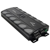 4 Chanel Mofset Power Amplifier (APCLE-2004) Audiopipe