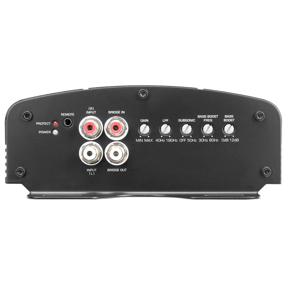 Audiopipe APCLE-25001D 2500W RMS Monoblock Amplifier Audiopipe