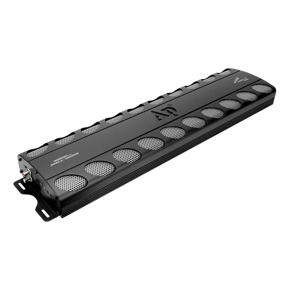 Audiopipe APCLE-30001D 3000W RMS Monoblock Amplifier Audiopipe
