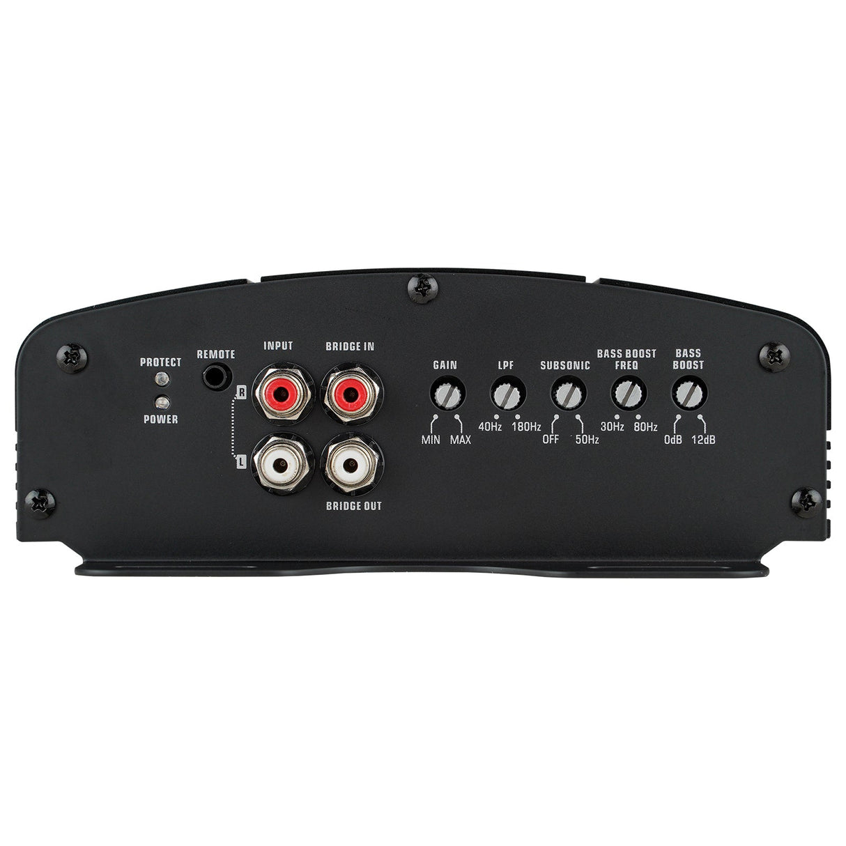 Class D Mono Mosfet Power Amplifier (APDLO-16001D) Audiopipe
