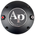220 Watts Titanium Compression Driver (APFD-320T-ND), Sold individually Audiopipe