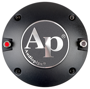 220 Watts Titanium Compression Driver (APFD-320T-ND), Sold individually Audiopipe