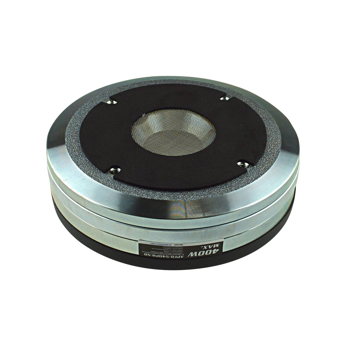 400 Watts Resin Film Compression Driver (APFD-540PH-ND), Sold individually Audiopipe