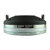 400 Watts Resin Film Compression Driver (APFD-540PH-ND), Sold individually Audiopipe