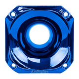 Eye Candy Colors High Frequency Horn (APH-3535-BLU), Sold individually Audiopipe