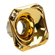 Eye Candy Colors High Frequency Horn (APH-3535-GLD), Sold individually Audiopipe