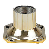 Eye Candy Colors High Frequency Horn (APH-3535-GLD), Sold individually Audiopipe