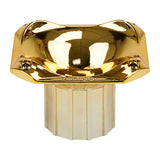 Eye Candy Colors High Frequency Horn (APH-3535-GLD), Sold individually Audiopipe