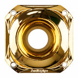 Eye Candy Colors High Frequency Horn (APH-3535-GLD), Sold individually Audiopipe