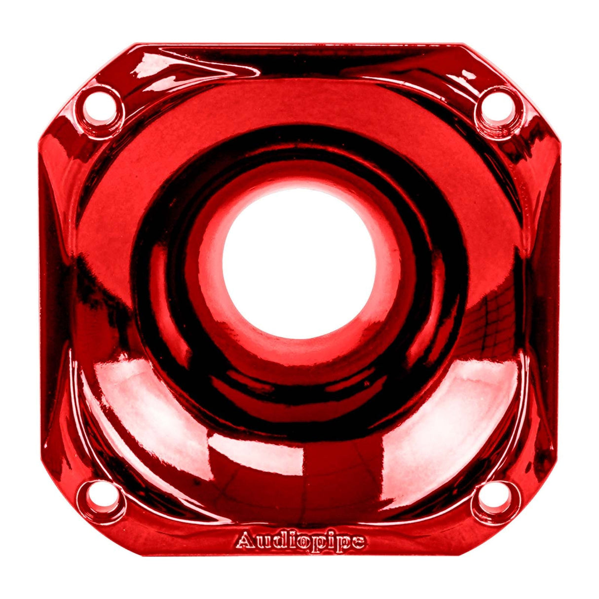 Eye Candy Colors High Frequency Horn (APH-3535-RED), Sold individually Audiopipe