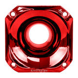 Eye Candy Colors High Frequency Horn (APH-3535-RED), Sold individually Audiopipe