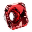 Eye Candy Colors High Frequency Horn (APH-3535-RED), Sold individually Audiopipe
