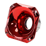Eye Candy Colors High Frequency Horn (APH-3535-RED), Sold individually Audiopipe