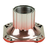Eye Candy Colors High Frequency Horn (APH-3535-RED), Sold individually Audiopipe