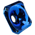 Eye Candy Colors High Frequency Horn (APH-4545-BLU), Sold individually Audiopipe