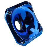 Eye Candy Colors High Frequency Horn (APH-4545-BLU), Sold individually Audiopipe