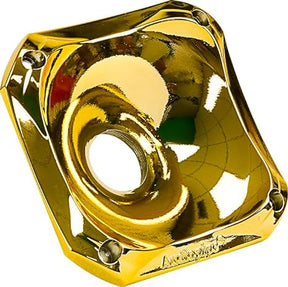 Eye Candy Colors High Frequency Horn (APH-4545-GLD), Sold individually Audiopipe
