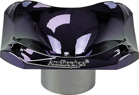Eye Candy Colors High Frequency Horn (APH-4545-PRL), Sold individually Audiopipe