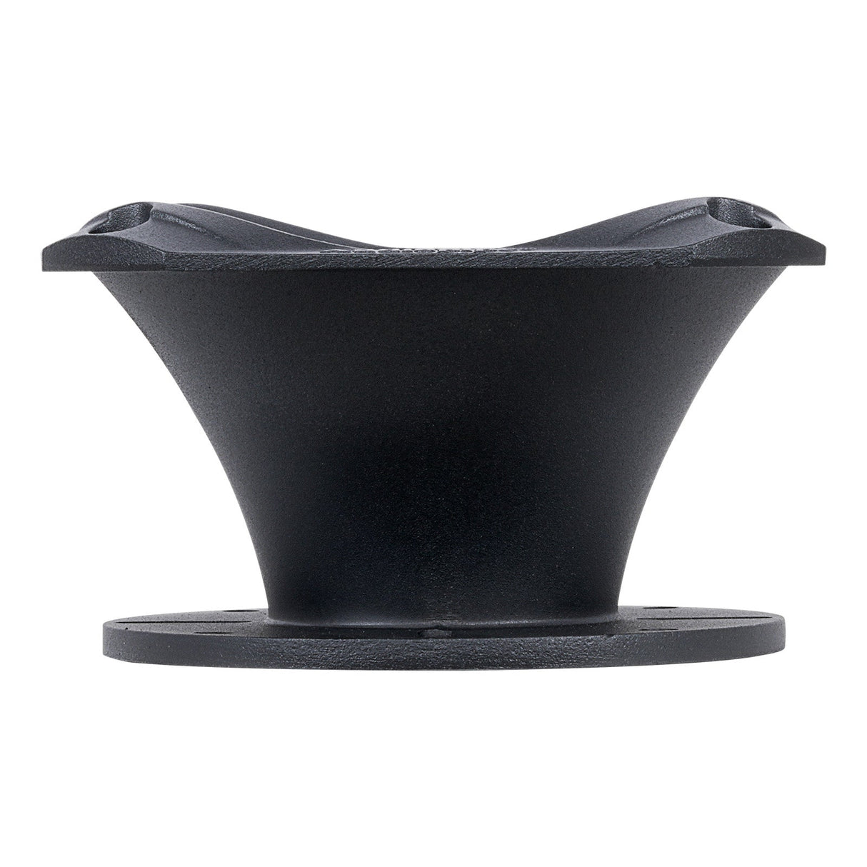 5”  High Frequency Aluminum Horn (APH-5525BO-H), Sold individually Audiopipe