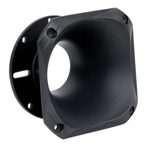 5”  High Frequency Aluminum Horn (APH-5525BO-H), Sold individually Audiopipe