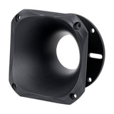 5”  High Frequency Aluminum Horn (APH-5525BO-H), Sold individually Audiopipe