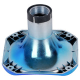 Eye Candy Colors High Frequency Horn (APH-5757-BLU), Sold individually Audiopipe