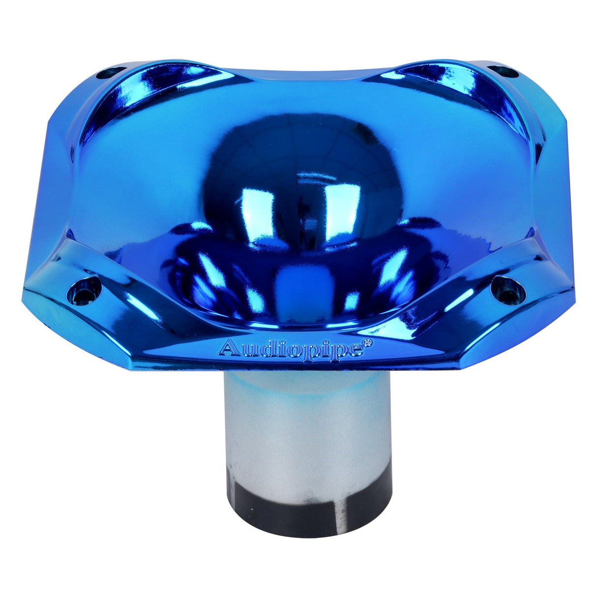 Eye Candy Colors High Frequency Horn (APH-5757-BLU), Sold individually Audiopipe