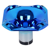 Eye Candy Colors High Frequency Horn (APH-5757-BLU), Sold individually Audiopipe