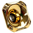 Eye Candy Colors High Frequency Horn (APH-5757-GLD), Sold individually Audiopipe