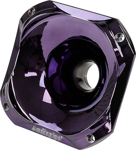 Eye Candy Colors High Frequency Horn (APH-5757-PRL), Sold individually Audiopipe
