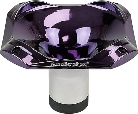 Eye Candy Colors High Frequency Horn (APH-5757-PRL), Sold individually Audiopipe