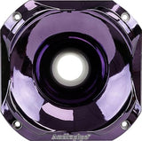 Eye Candy Colors High Frequency Horn (APH-5757-PRL), Sold individually Audiopipe