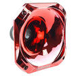 Eye Candy Colors High Frequency Horn (APH-5757-RED), Sold individually Audiopipe