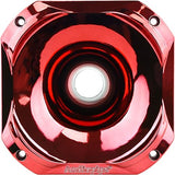 Eye Candy Colors High Frequency Horn (APH-5757-RED), Sold individually Audiopipe