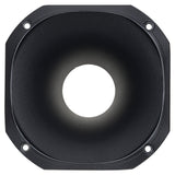 High Frequency Aluminum Horn (APH-6030BO-H), Sold individually Audiopipe