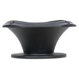 High Frequency Aluminum Horn (APH-6030BO-H), Sold individually Audiopipe