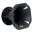High Frequency Aluminum Horn (APH-6250BO-H), Sold individually Audiopipe