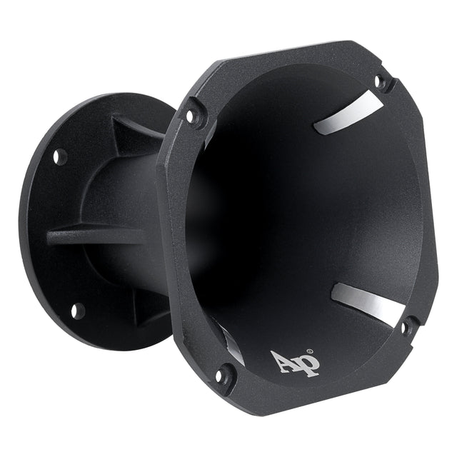 High Frequency Aluminum Horn (APH-6250BO-H), Sold individually Audiopipe