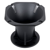 High Frequency Aluminum Horn (APH-6250BO-H), Sold individually Audiopipe